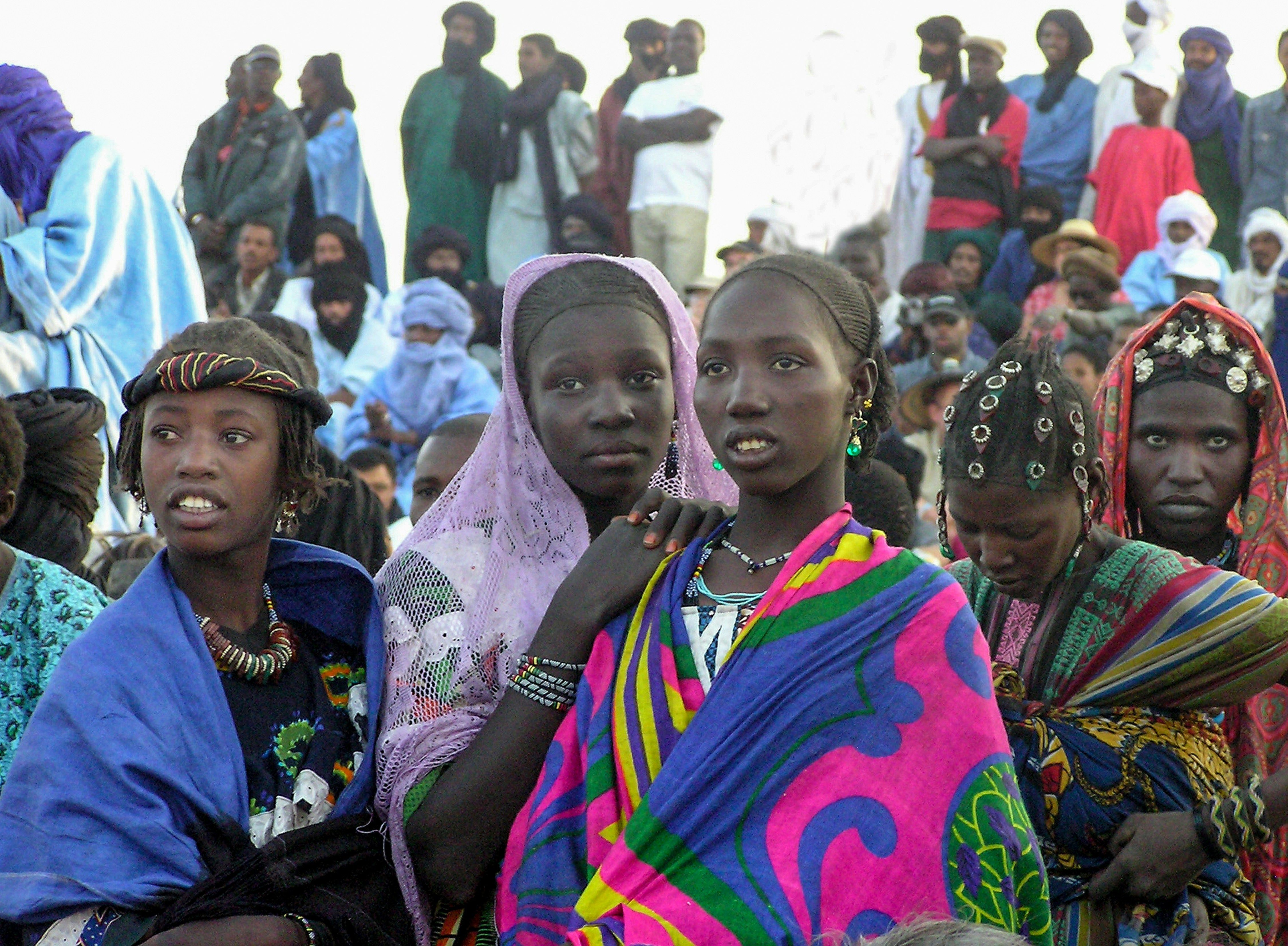 Peace Corps Bambara Language Course | FSI Language Courses