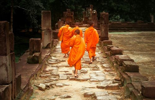 FSI Contemporary Cambodian Course