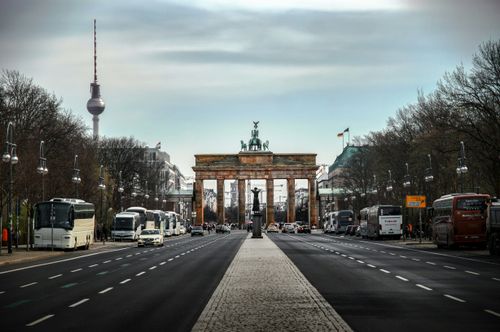 FSI German Fast Course