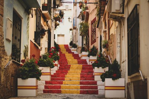 FSI Spanish Headstart for Spain Course