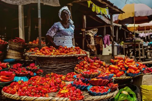 FSI Yoruba Intermediate Course