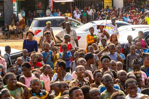 Peace Corps Nyanja Zambia Special Lessons