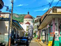 Peace Corps Kreol (Haitian/French Creole) Course