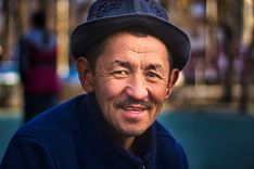 Peace Corps Kyrgyz language lessons