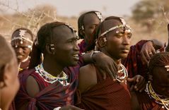 Peace Corps Maasai Language Course