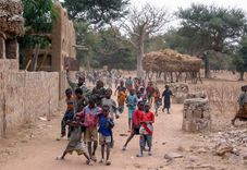 Peace Corps French Mali Language Lessons Mali