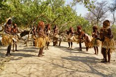 Peace Corps Ndonga Language Course