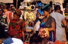 Peace Corps Wolof Language Course