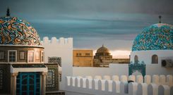 Peace Corps French Tunisian Language Lessons